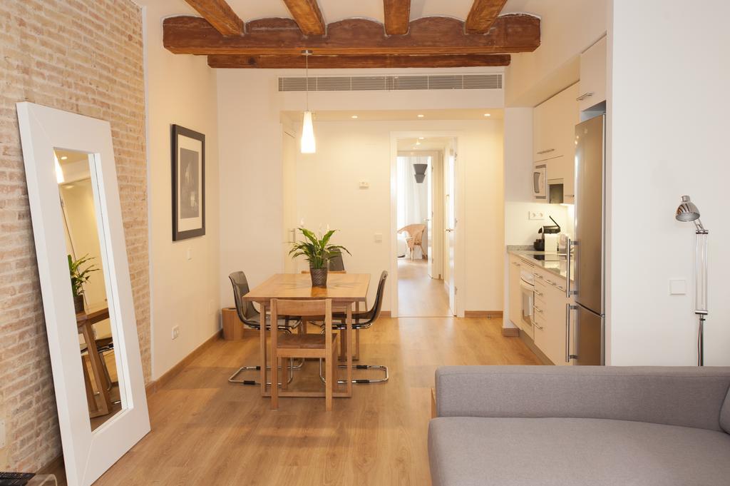 Canela Homes Barcelona Macba Ngoại thất bức ảnh