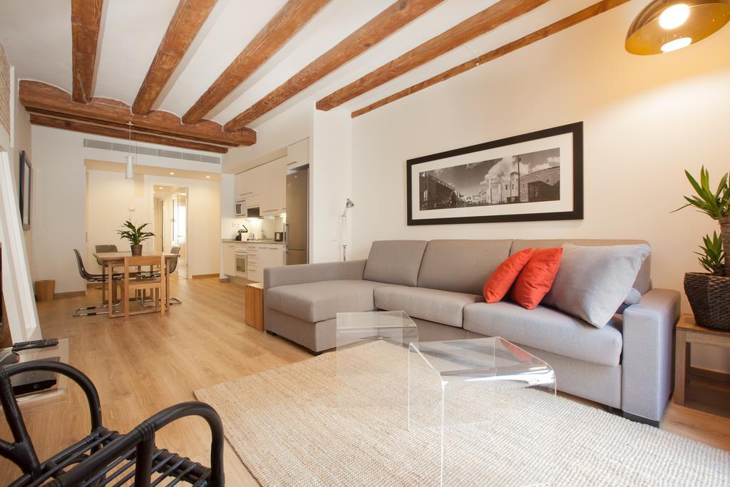 Canela Homes Barcelona Macba Ngoại thất bức ảnh